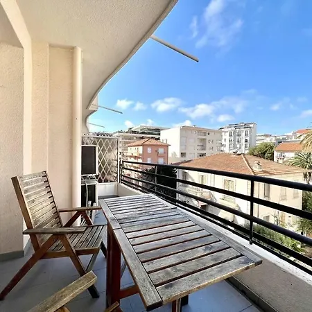 Le Festival, T2 Proche Croisette Apartment