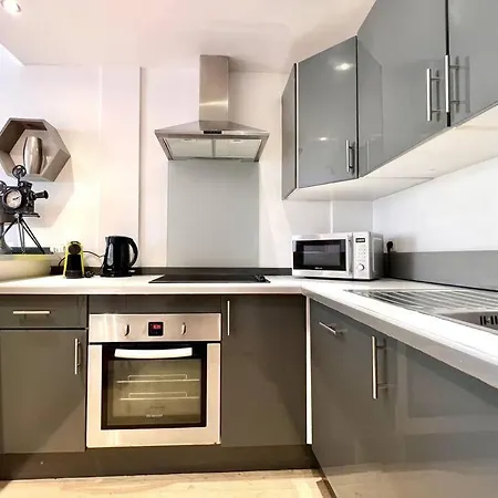 Apartament Le Festival, T2 Proche Croisette Cannes